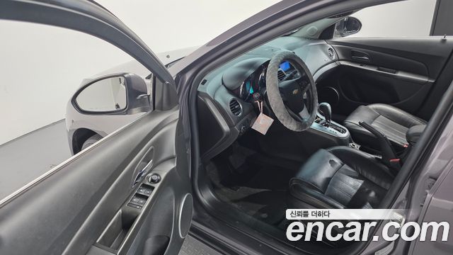 Chevrolet Korea Cruze 2012 — photo 11