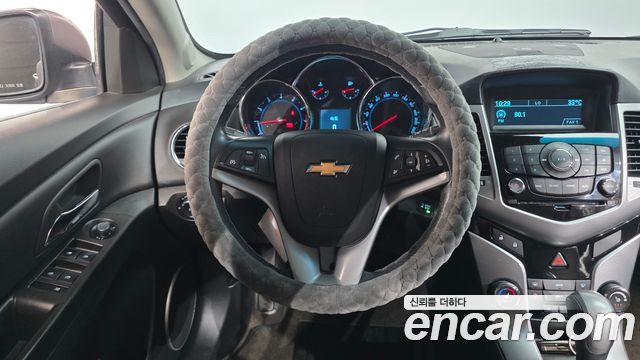 Chevrolet Korea Cruze 2012 — photo 15