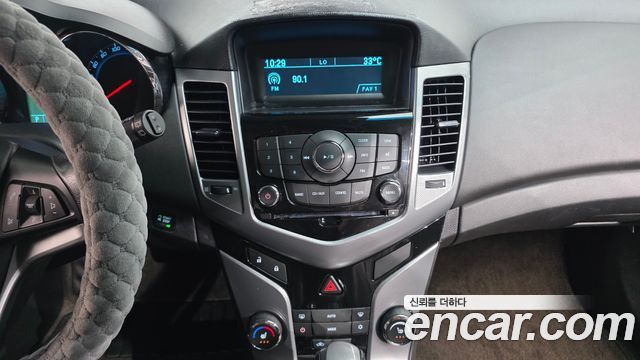Chevrolet Korea Cruze 2012 — photo 16