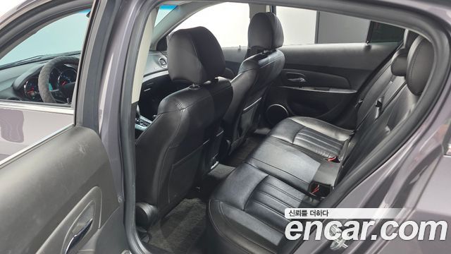 Chevrolet Korea Cruze 2012 — photo 18
