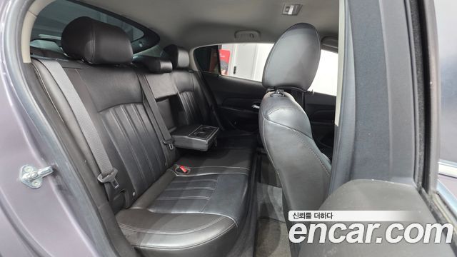 Chevrolet Korea Cruze 2012 — photo 19