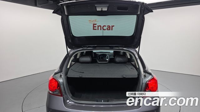 Chevrolet Korea Cruze 2012 — photo 20