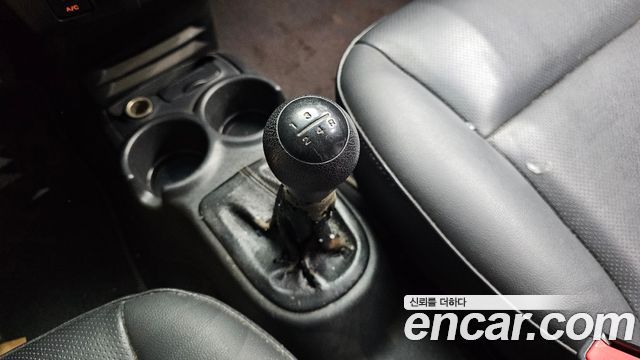 Kia morning 2008 — photo 12