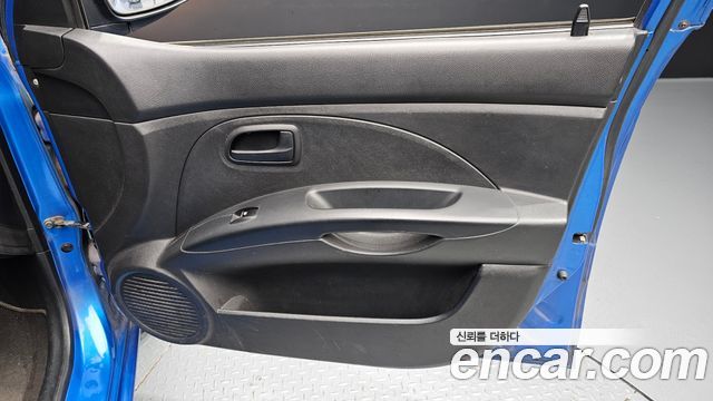 Kia morning 2008 — photo 14