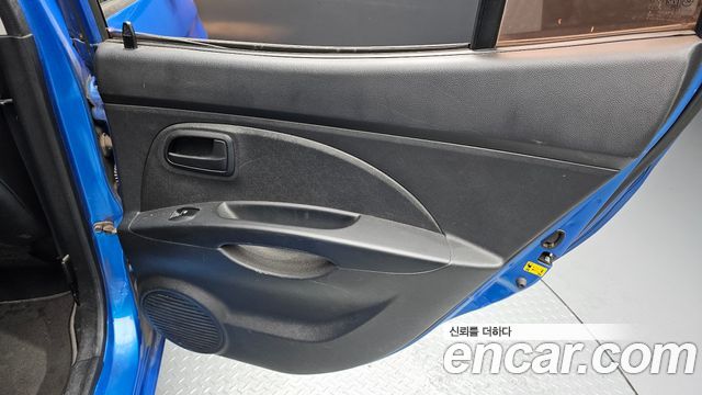 Kia morning 2008 — photo 15