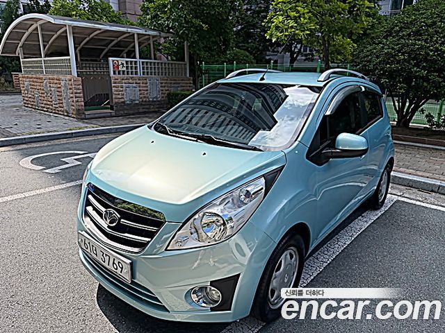 Chevrolet Korea Matiz 2010 — photo 1