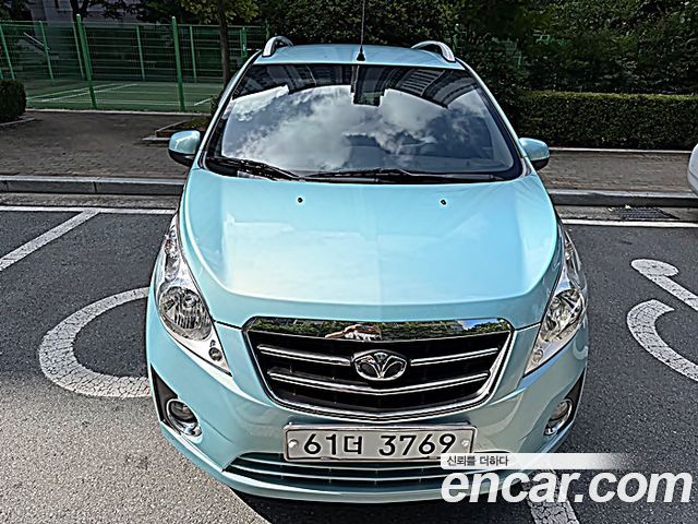 Chevrolet Korea Matiz 2010 — photo 3