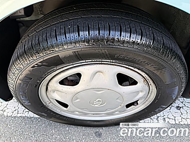 Chevrolet Korea Matiz 2010 — photo 5