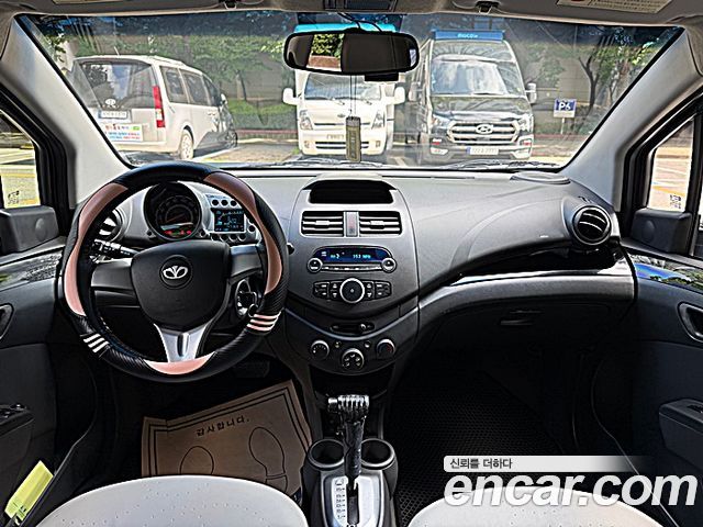 Chevrolet Korea Matiz 2010 — photo 7