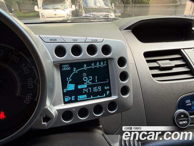 Chevrolet Korea Matiz 2010 — photo 8