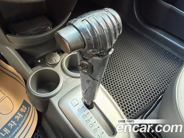 Chevrolet Korea Matiz 2010 — photo 9