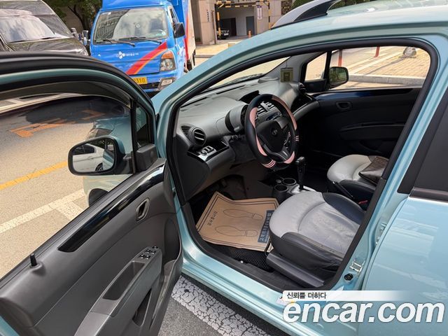 Chevrolet Korea Matiz 2010 — photo 10