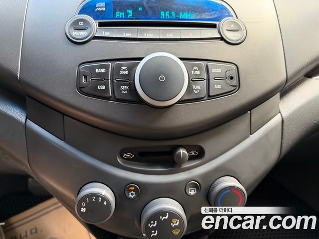Chevrolet Korea Matiz 2010 — photo 11