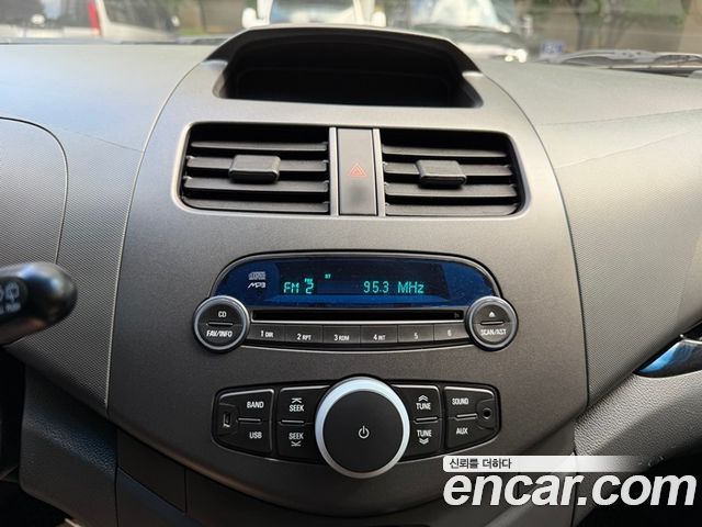 Chevrolet Korea Matiz 2010 — photo 12