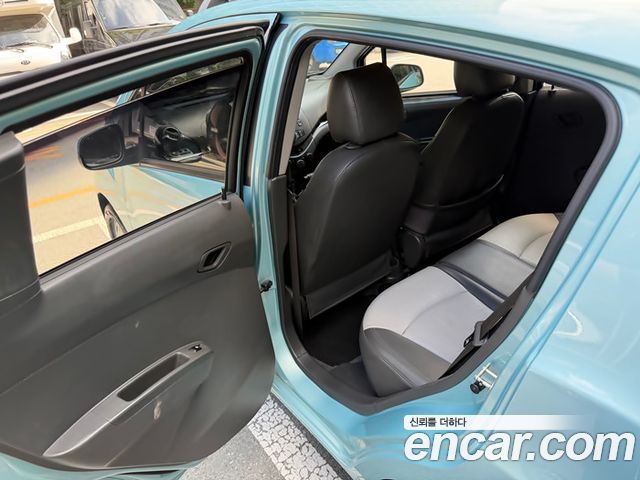Chevrolet Korea Matiz 2010 — photo 15