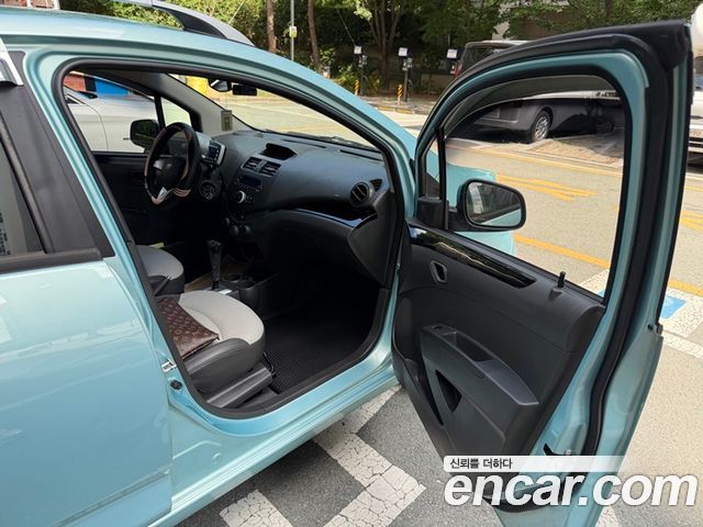 Chevrolet Korea Matiz 2010 — photo 16