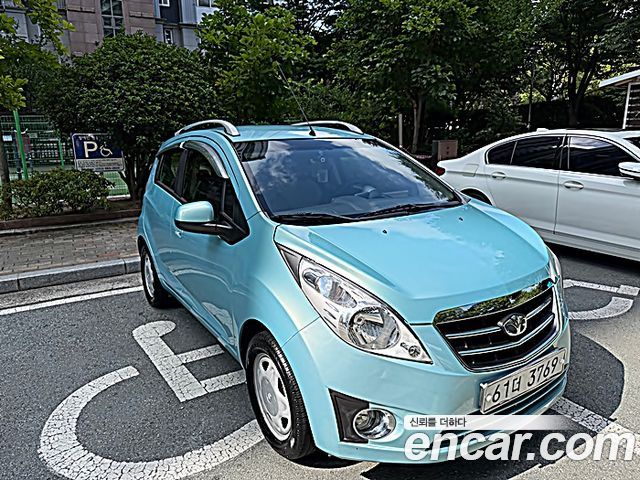 Chevrolet Korea Matiz 2010 — photo 17