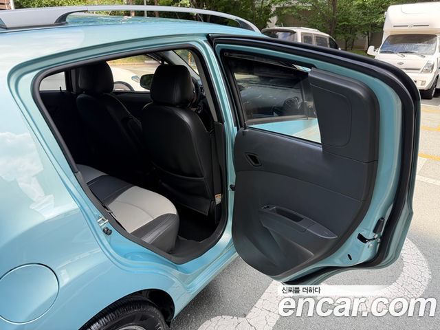 Chevrolet Korea Matiz 2010 — photo 18
