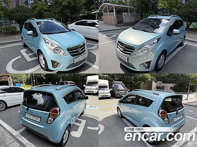 Chevrolet Korea Matiz 2010 — photo 19