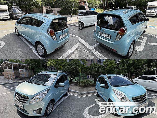Chevrolet Korea Matiz 2010 — photo 20