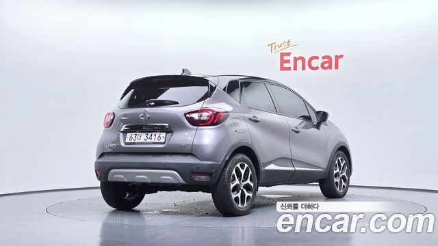 Renault Korea QM3 2018 — photo 2