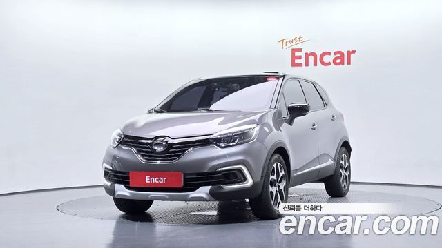 Renault Korea QM3 2018 — photo 3