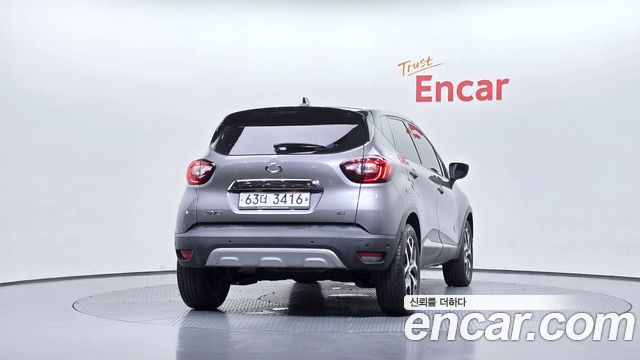 Renault Korea QM3 2018 — photo 4