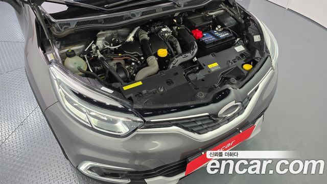 Renault Korea QM3 2018 — photo 6