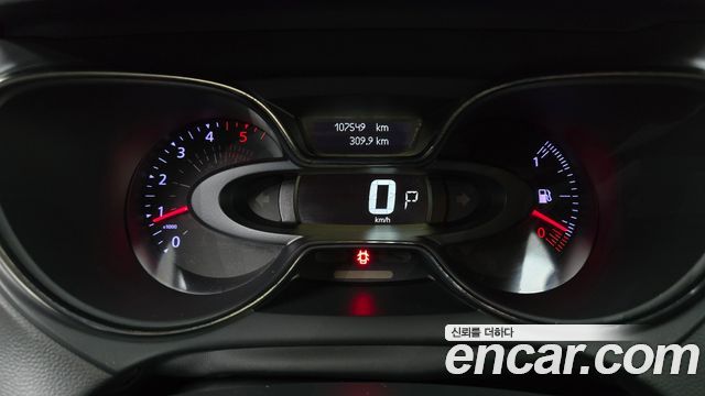 Renault Korea QM3 2018 — photo 8