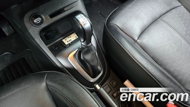 Renault Korea QM3 2018 — photo 9