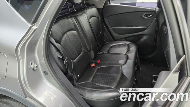 Renault Korea QM3 2018 — photo 11
