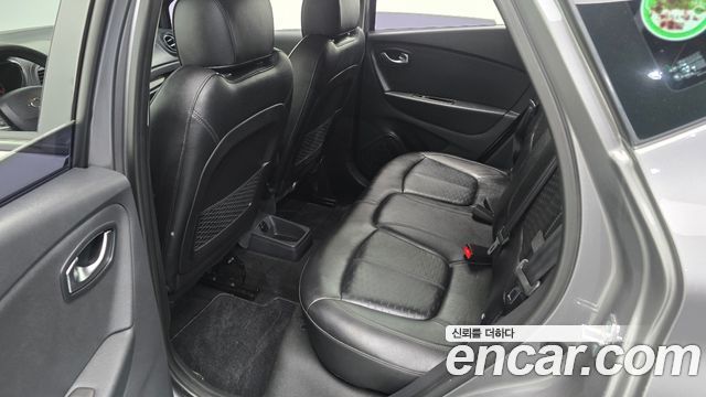 Renault Korea QM3 2018 — photo 12