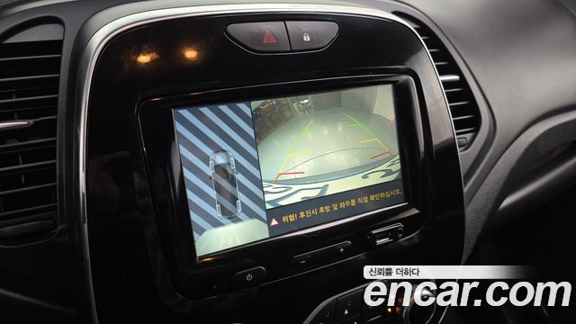 Renault Korea QM3 2018 — photo 15