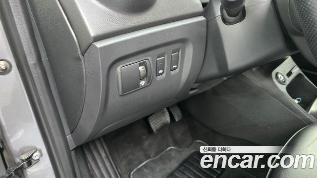 Renault Korea QM3 2018 — photo 16