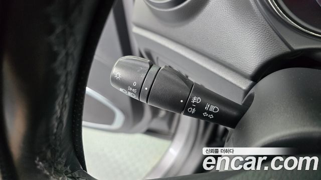 Renault Korea QM3 2018 — photo 17