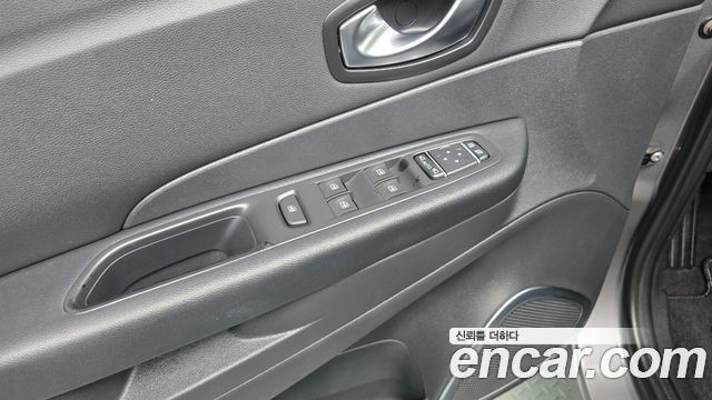 Renault Korea QM3 2018 — photo 19