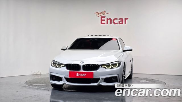 BMW 4-Series 2019 — photo 3