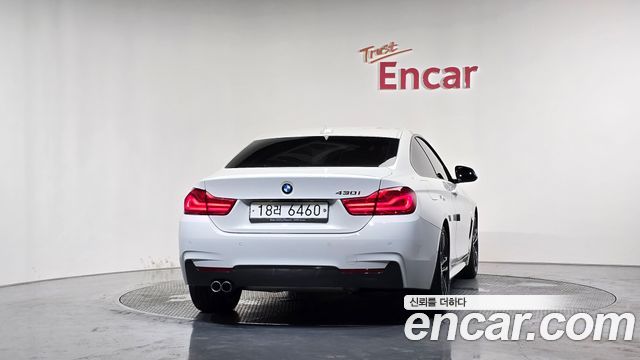 BMW 4-Series 2019 — photo 4