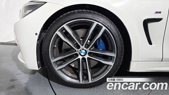 BMW 4-Series 2019 — photo 5