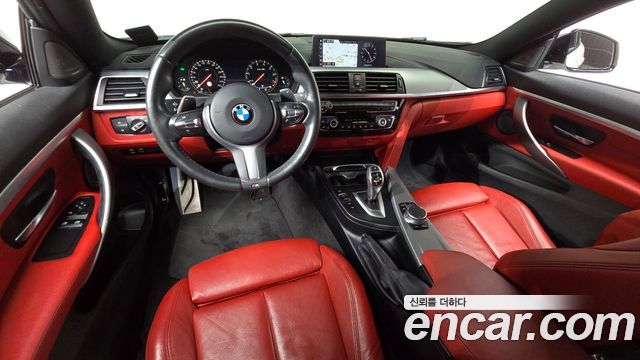 BMW 4-Series 2019 — photo 10