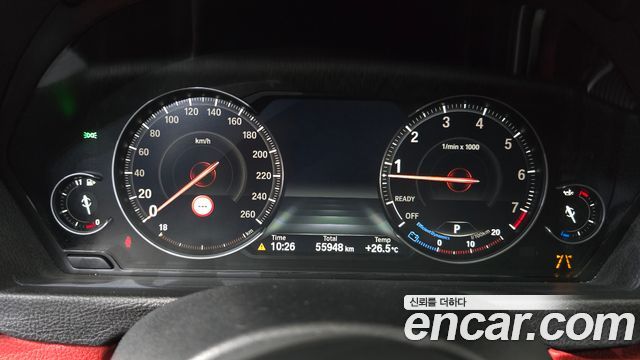 BMW 4-Series 2019 — photo 11
