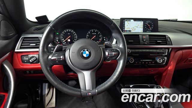 BMW 4-Series 2019 — photo 19