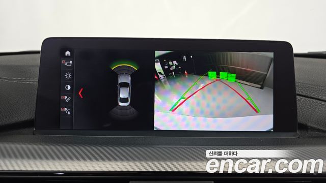BMW 4-Series 2019 — photo 20