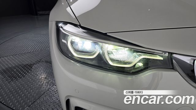 BMW 4-Series 2019 — photo 8