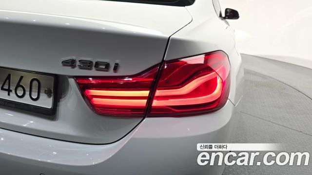 BMW 4-Series 2019 — photo 9