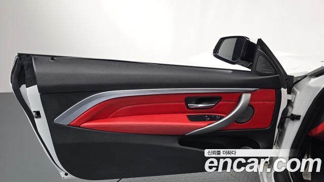 BMW 4-Series 2019 — photo 14