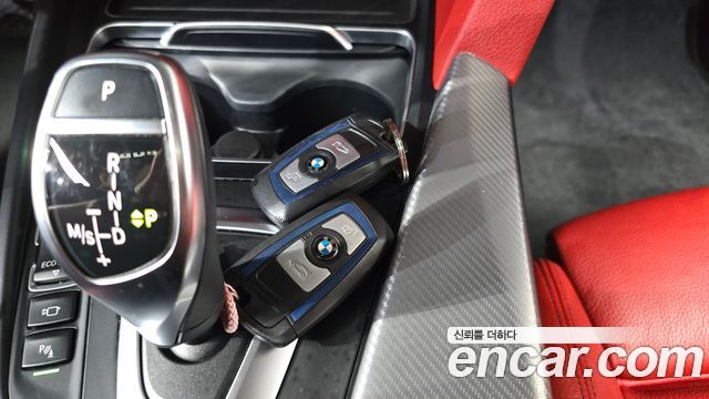 BMW 4-Series 2019 — photo 30