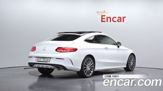 Mercedes-Benz C-Class 2016 — photo 2