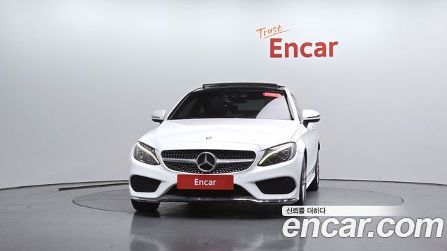 Mercedes-Benz C-Class 2016 — photo 3