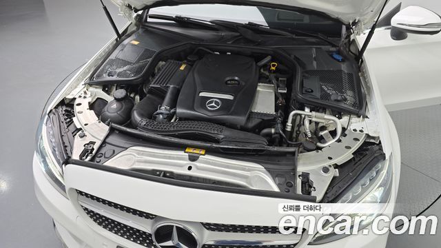 Mercedes-Benz C-Class 2016 — photo 6